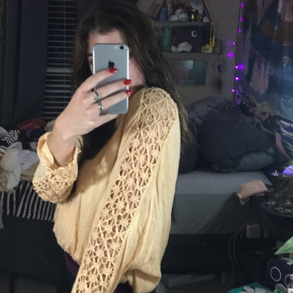 Free People shirt - Picture 2 of 5